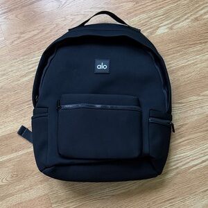 ALO Yoga Classic Black Backpack